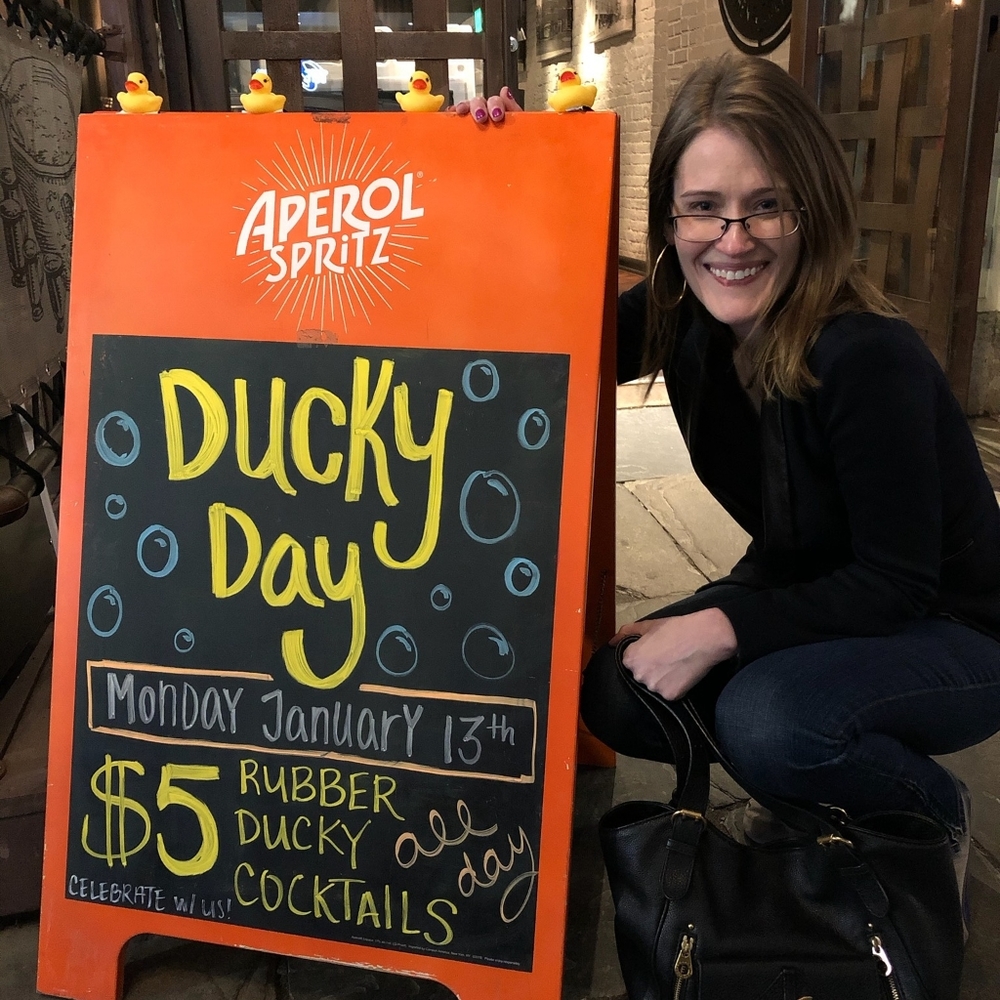 Meet your Posher, Jenn